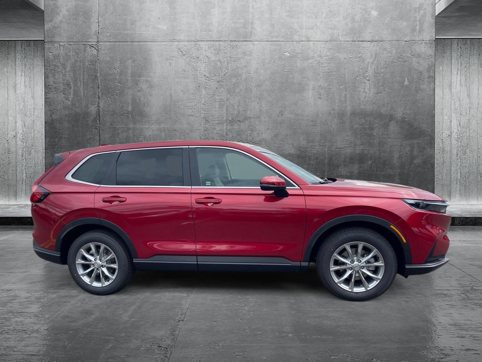 2025 Honda CR-V EX photo 4