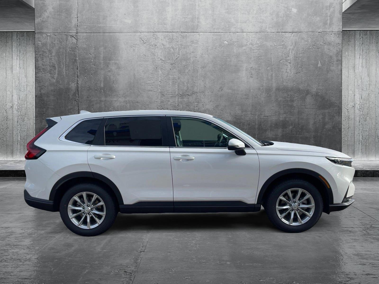 2025 Honda CR-V EX photo 4