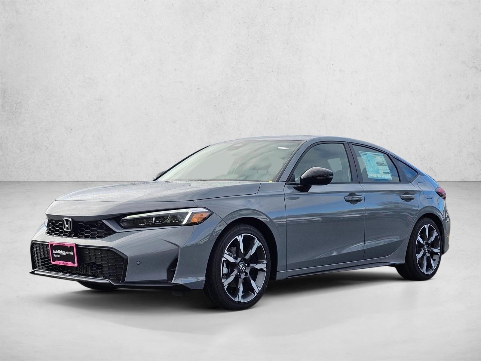 2026 Honda Civic Hatchback Sport Touring's photo