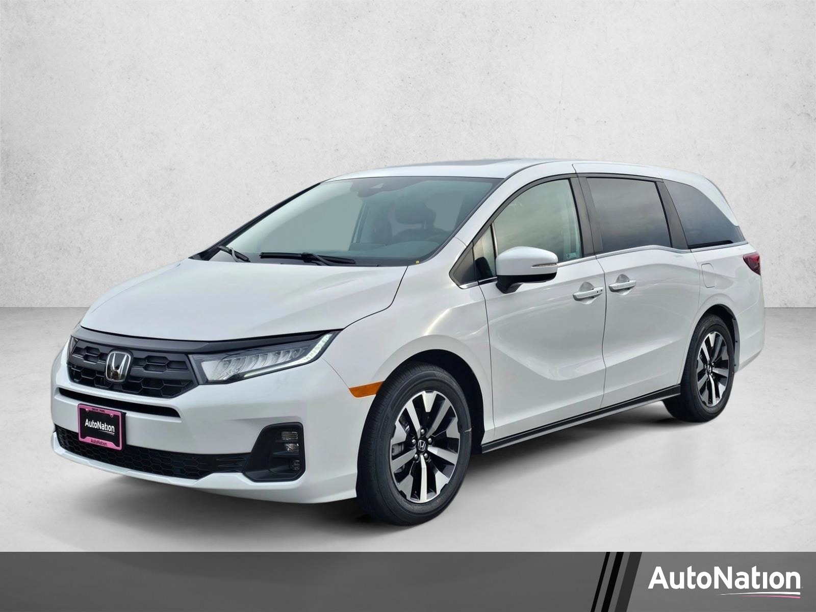 2026 Honda Odyssey EX-L's photo