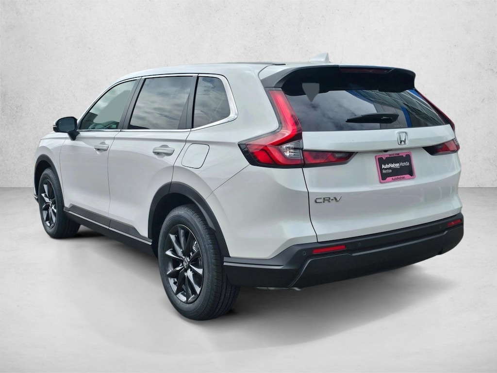 New 2026 Honda CR-V EX-L SUV