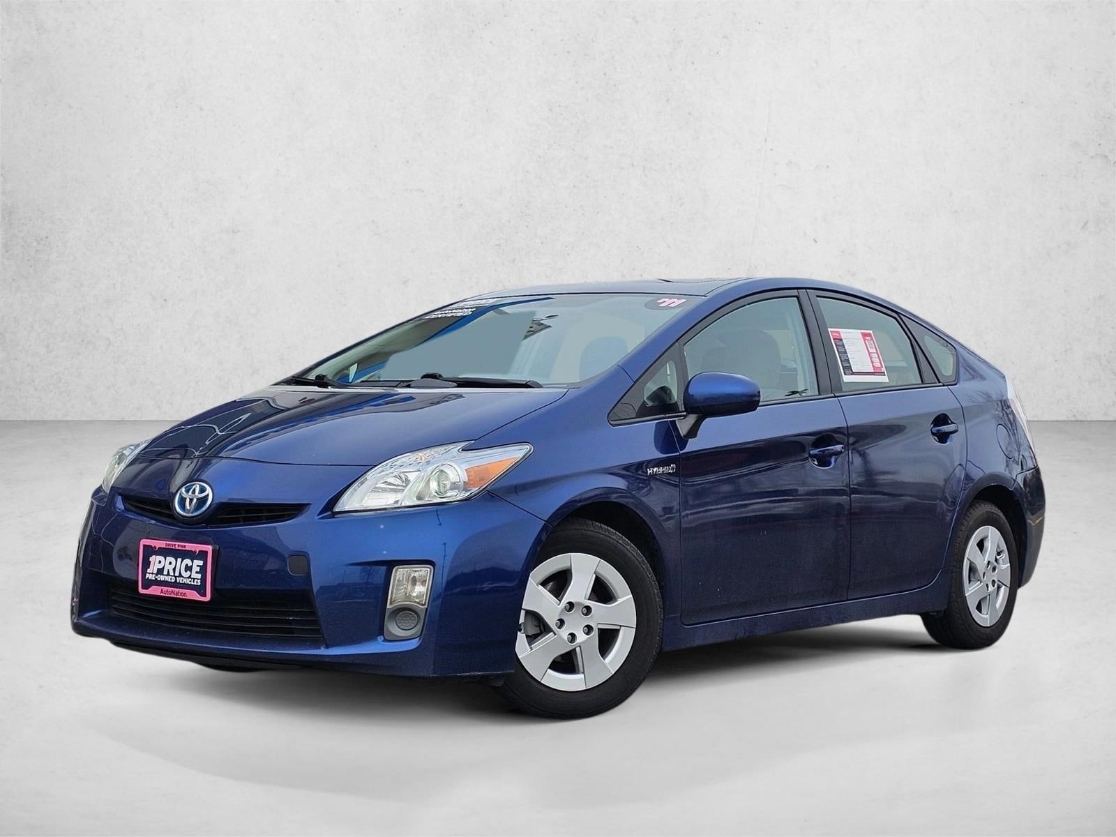 2011 Toyota Prius II