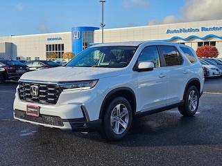 2025 Honda Pilot EX-L SUV