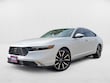 Honda Accord Hybrid
