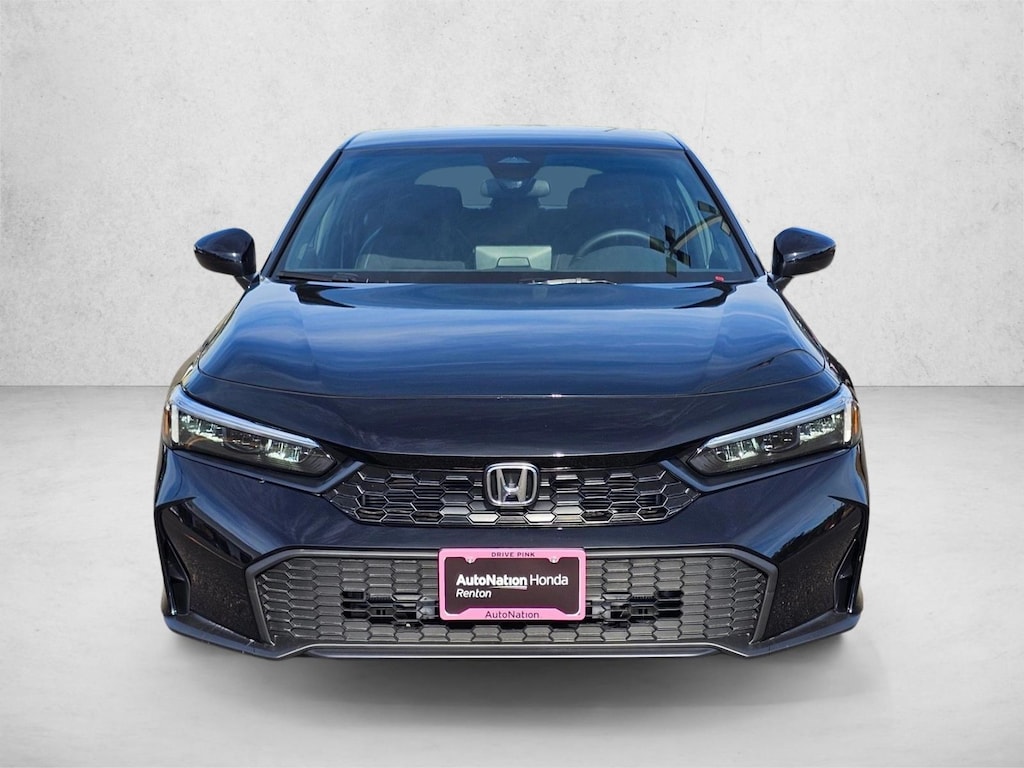New 2026 Honda Civic Sport Hatchback