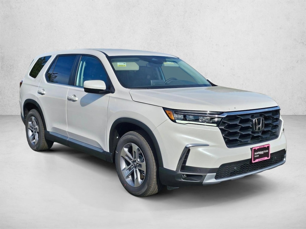 New 2025 Honda Pilot EX-L SUV