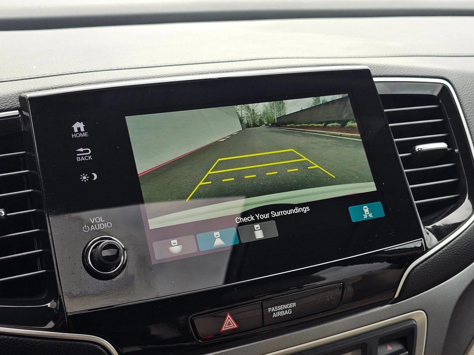 2019 Honda Pilot EX-L - Photo 25