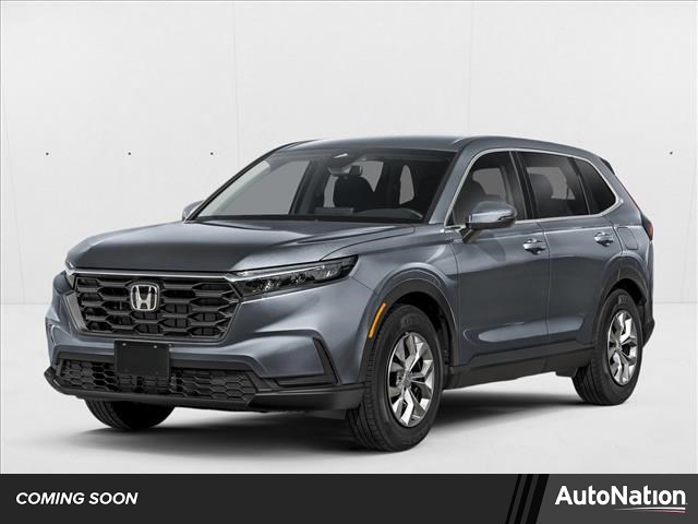 2027 Honda CR-V LX SUV
