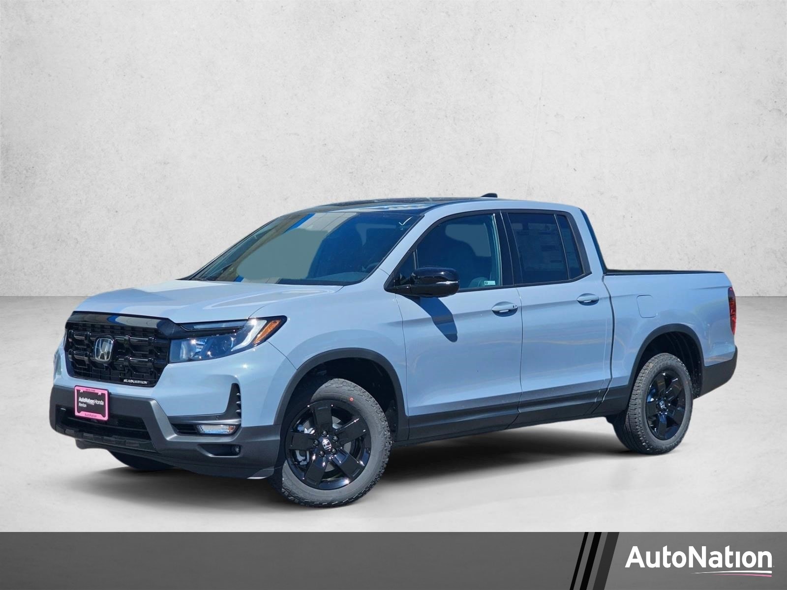 2026 Honda Ridgeline Black Edition 2-Tone's photo