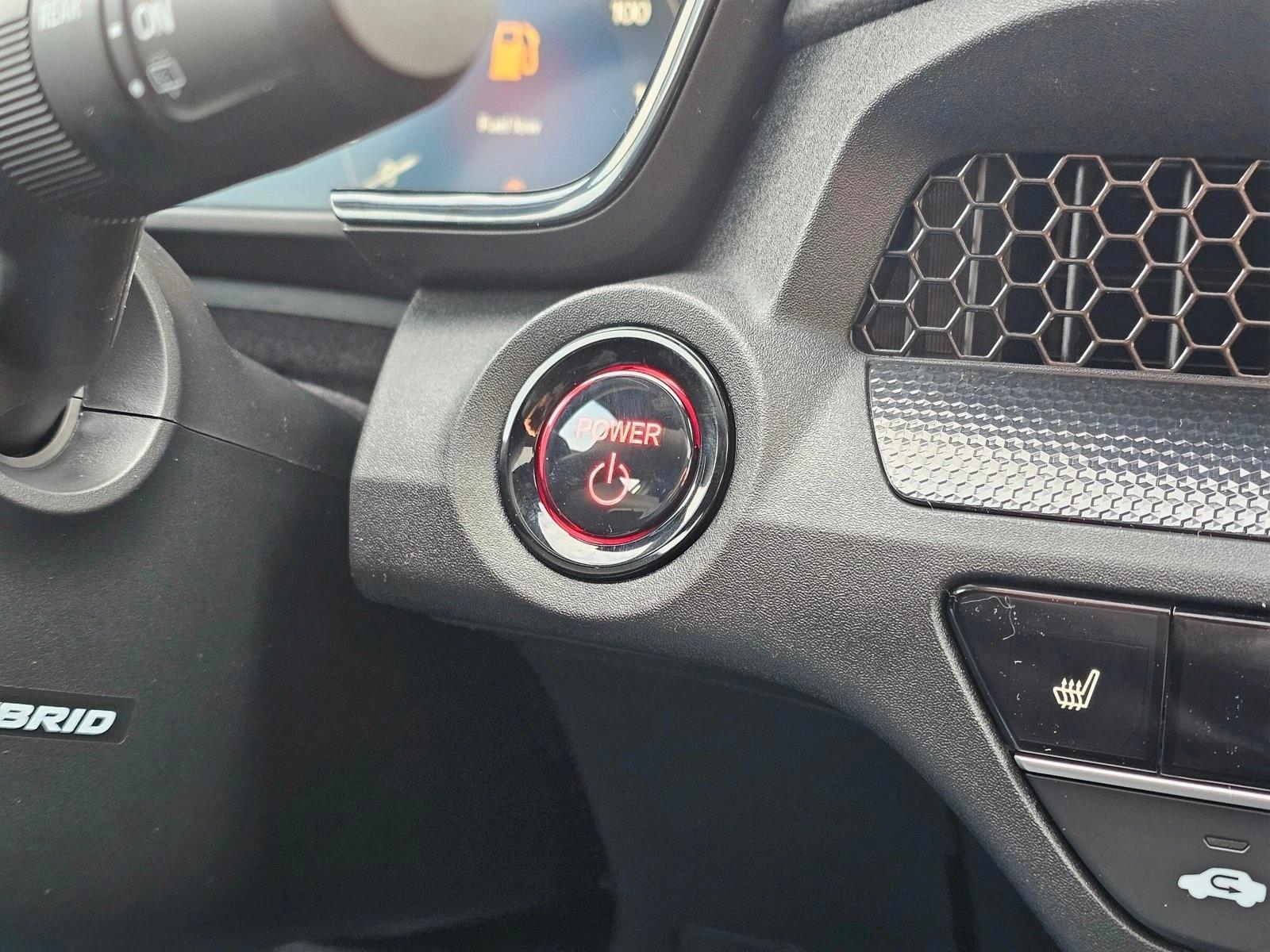 2026 Honda CR-V Sport-L - Photo 23