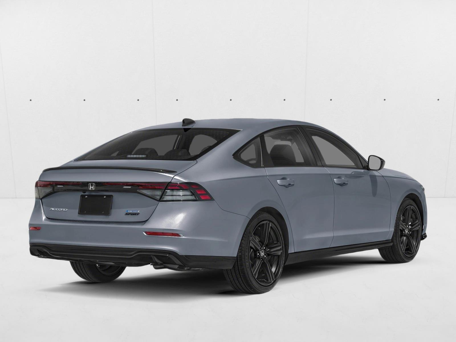 2025 Honda Accord Hybrid Sport-L photo 2