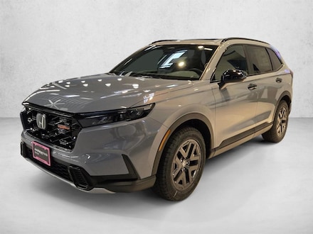 2026 Honda CR-V Hybrid TrailSport SUV
