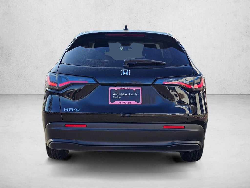 New 2026 Honda HR-V LX SUV
