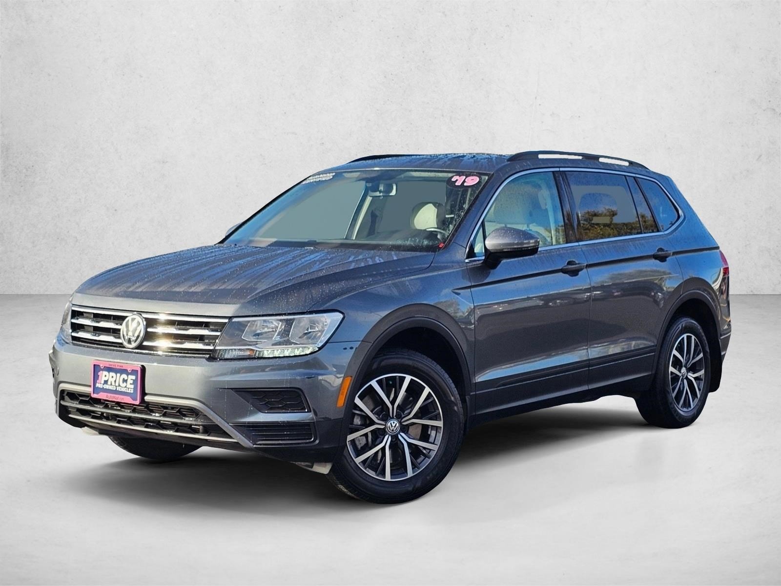 2019 Volkswagen Tiguan SE
