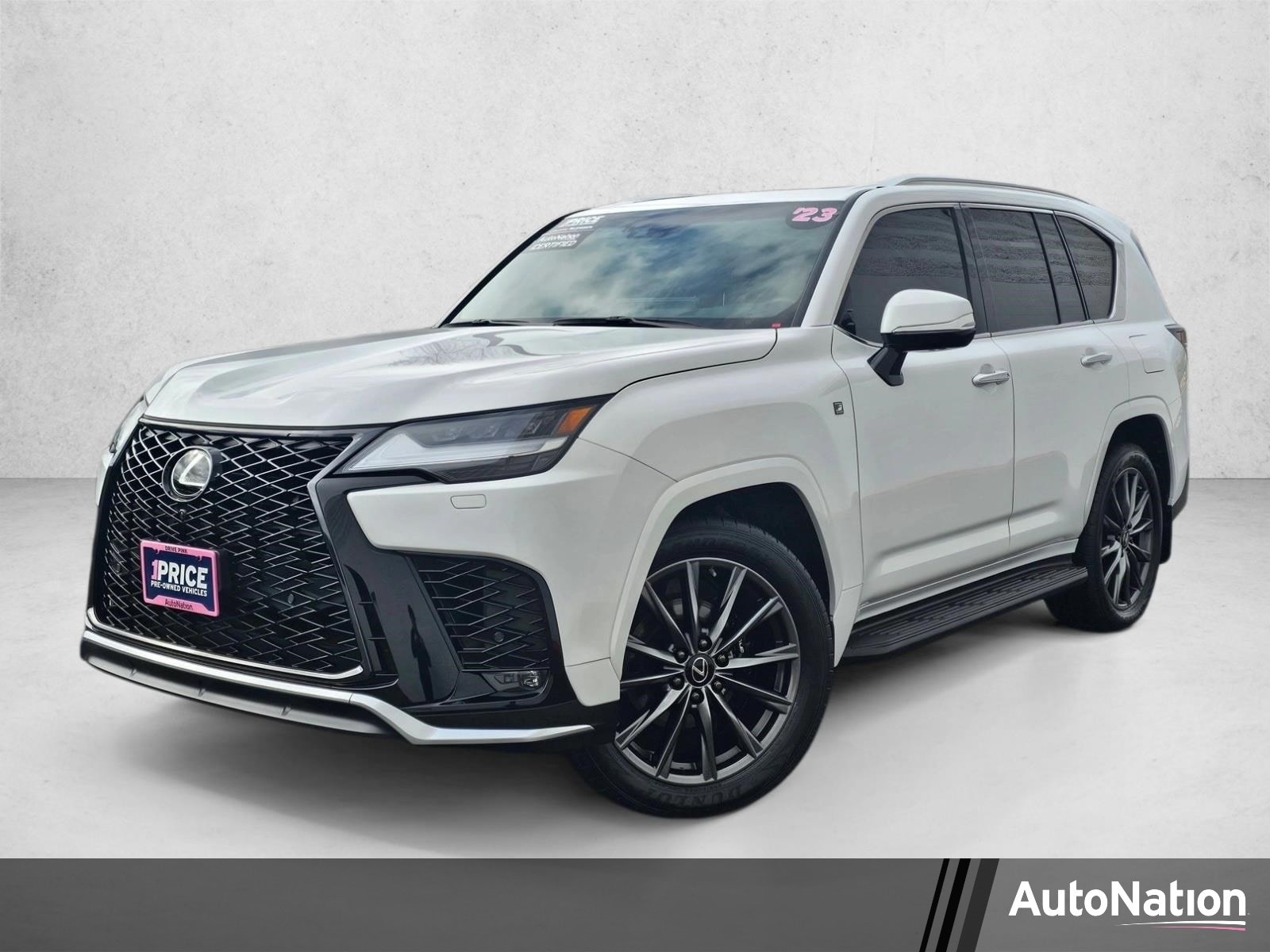2023 Lexus LX