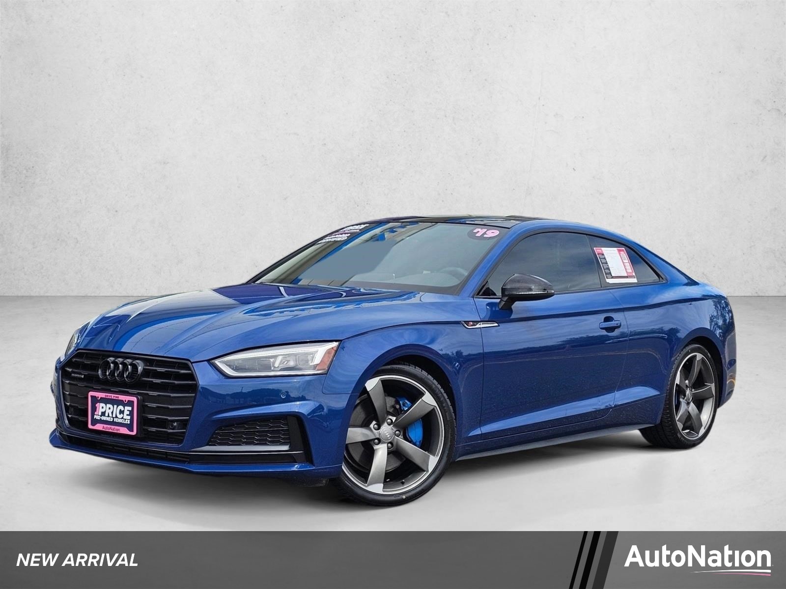 2019 Audi A5 2.0T Premium Plus quattro S tronic's photo