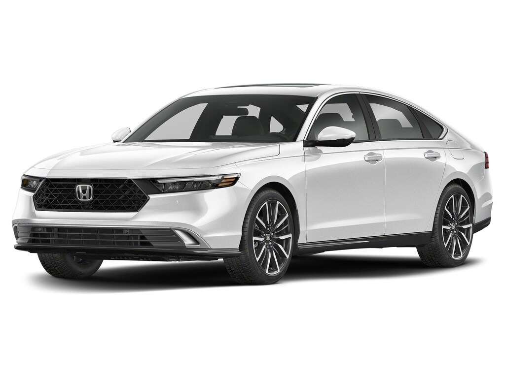 New 2026 Honda Accord Hybrid Touring Sedan