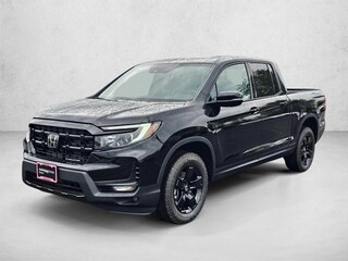 2025 Honda Ridgeline Black Edition Truck Crew Cab