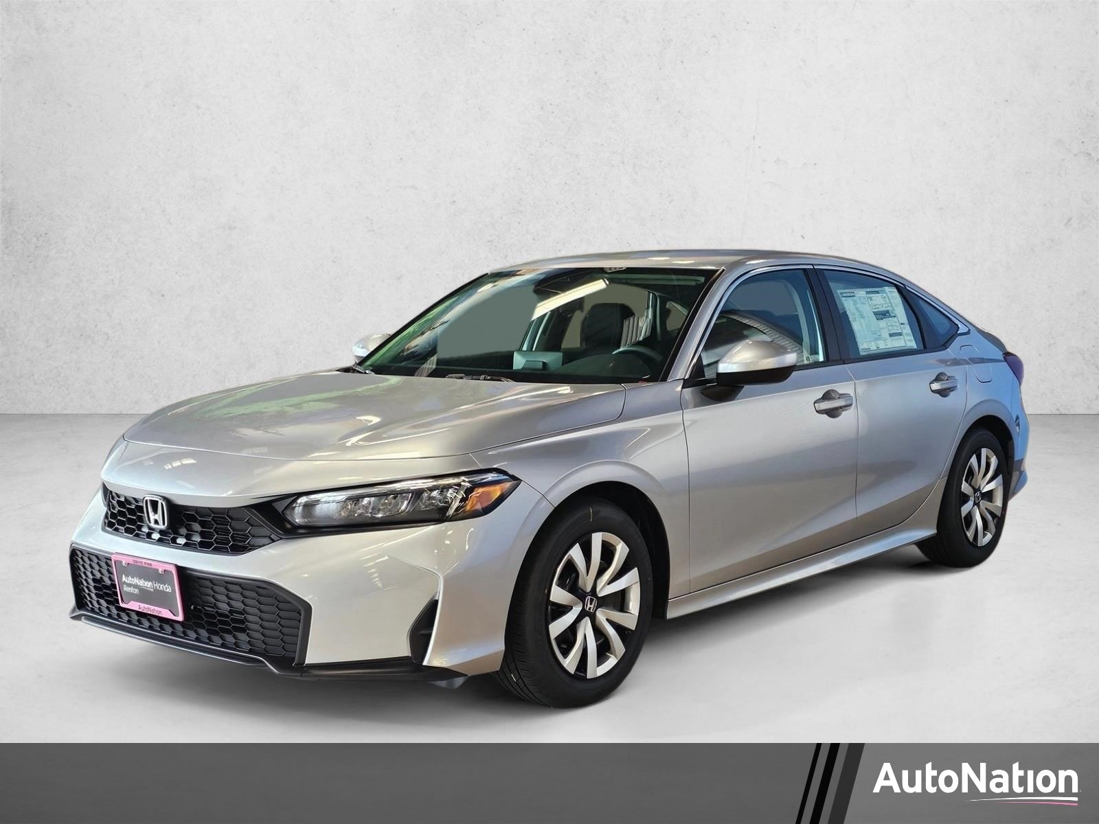 2026 Honda Civic LX CVT's photo