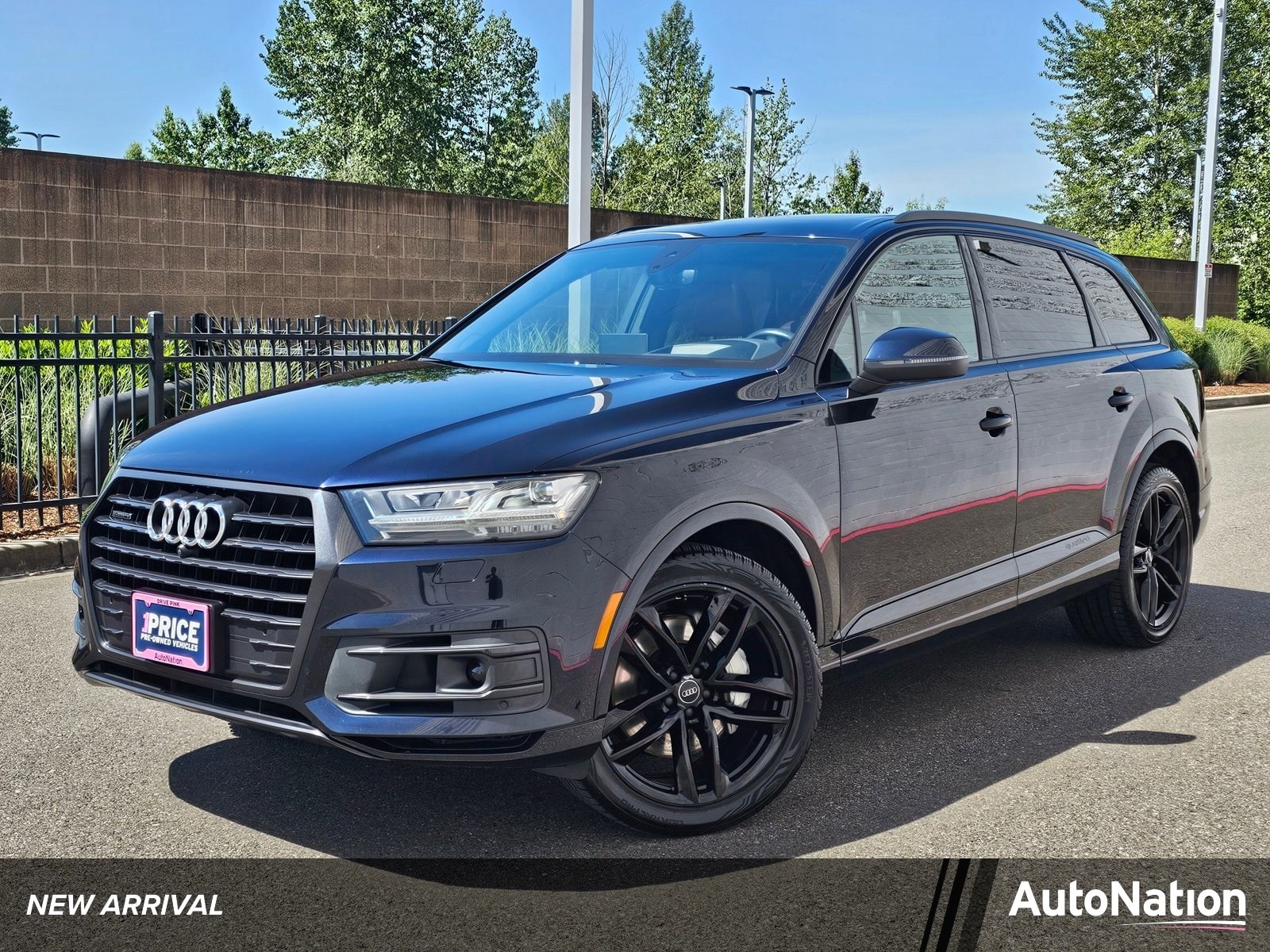 2018 Audi Q7 3.0T quattro tiptronic Prestige's photo