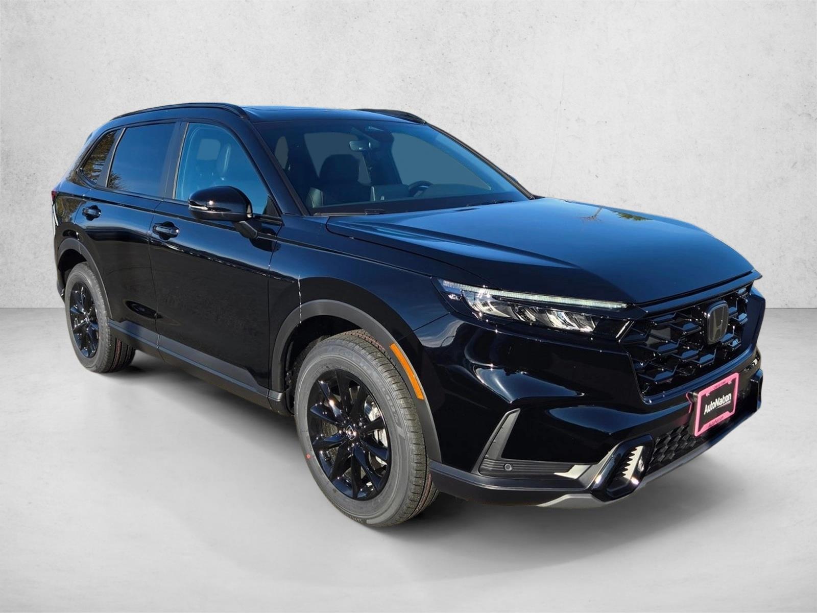 2026 Honda CR-V Hybrid Sport Touring photo 3