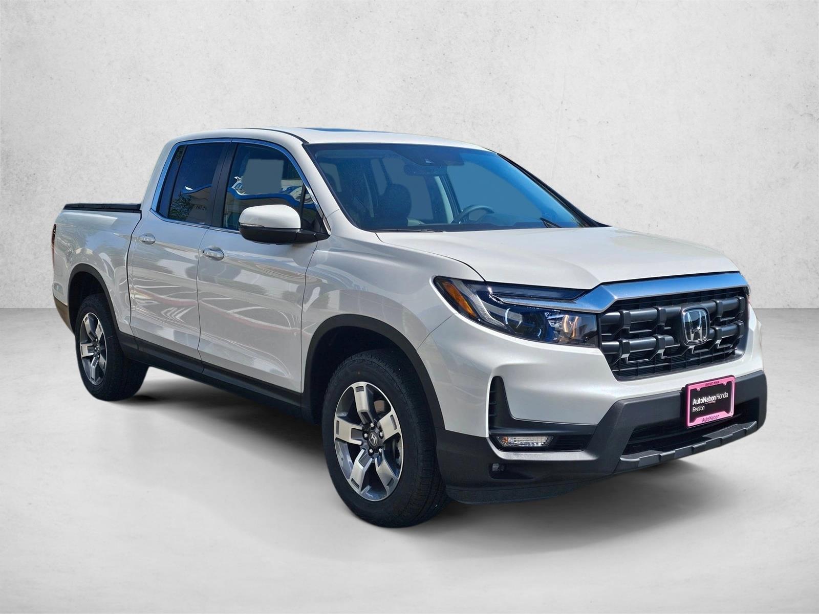 2026 Honda Ridgeline RTL - Photo 7