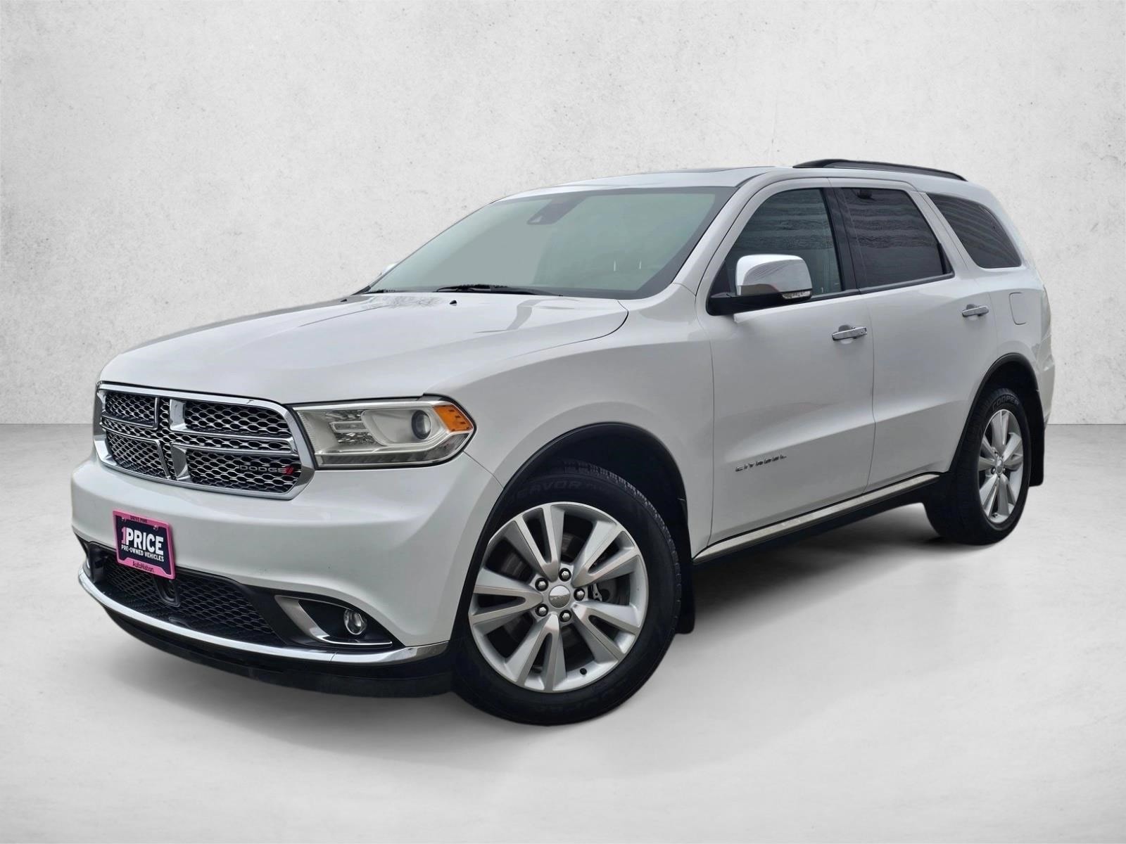 2014 Dodge Durango Citadel