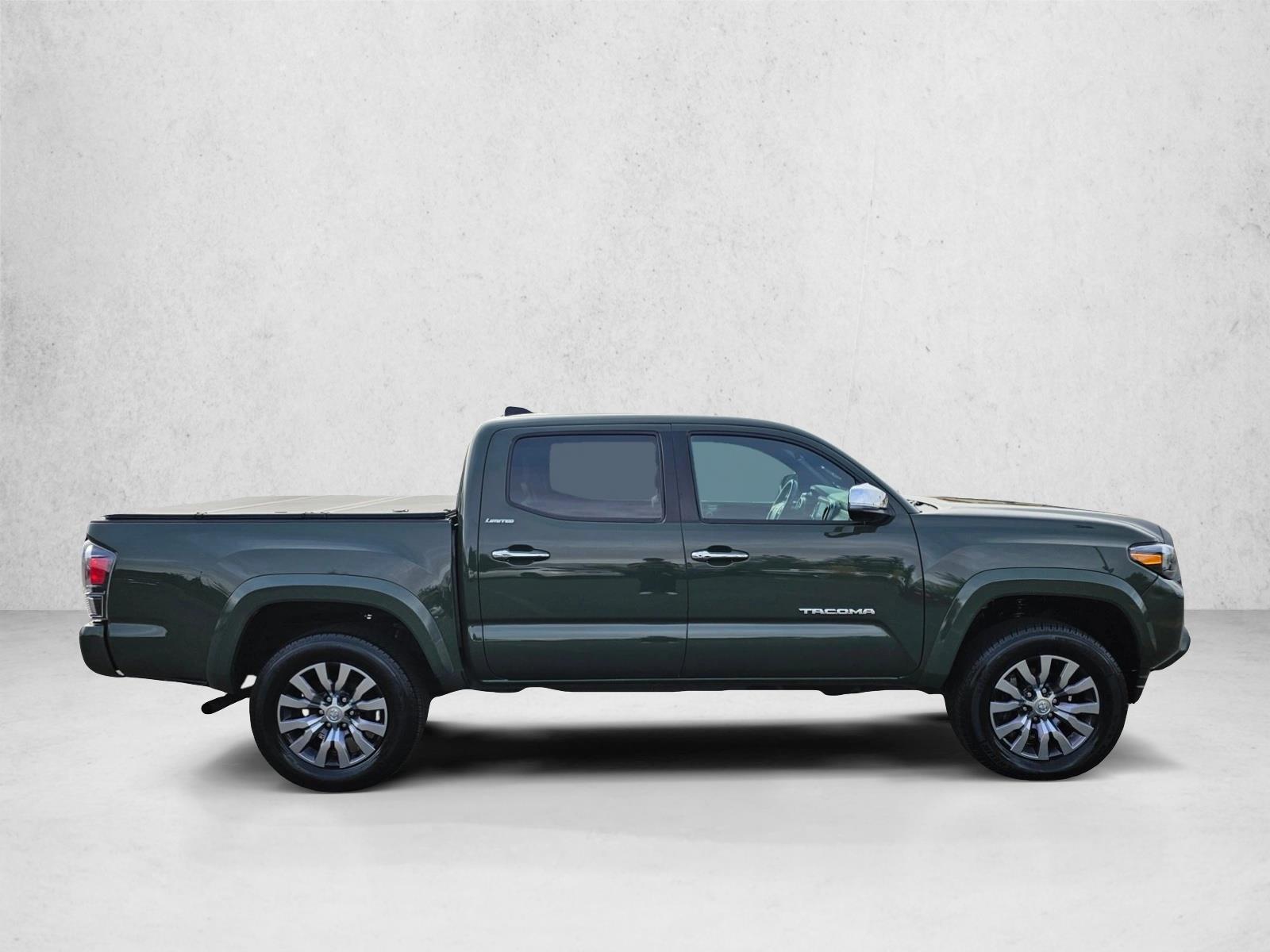 2022 Toyota Tacoma Limited V6 photo 4
