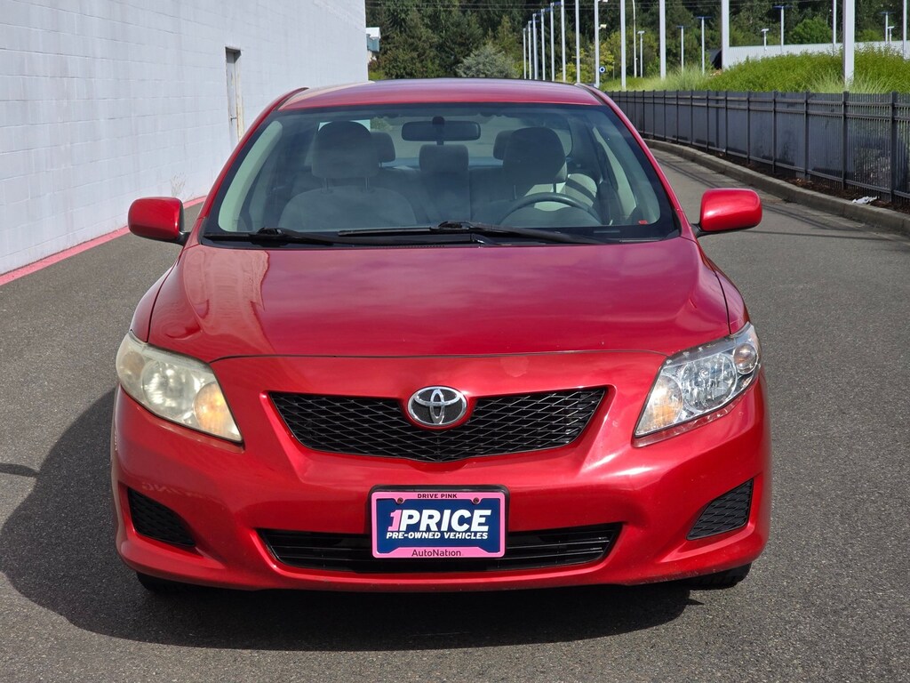 Used 2010 Toyota Corolla LE Sedan