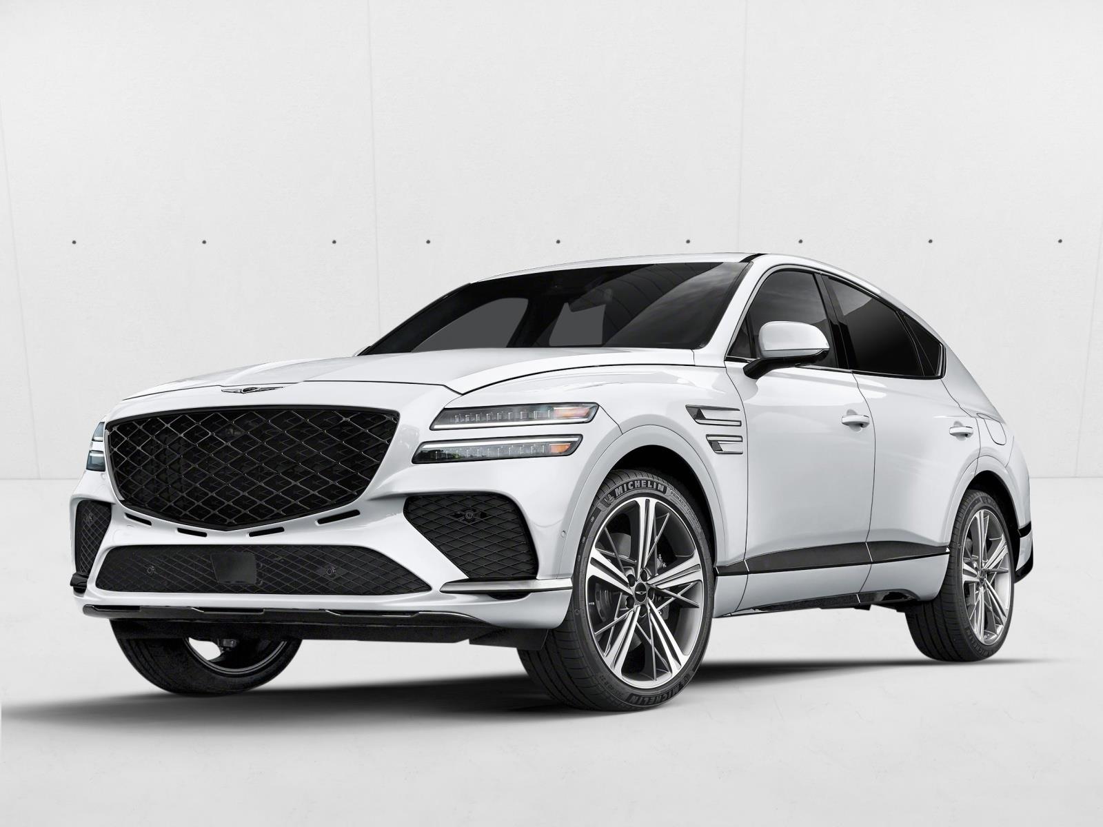 2025 GENESIS GV80 Coupe E-SC's photo