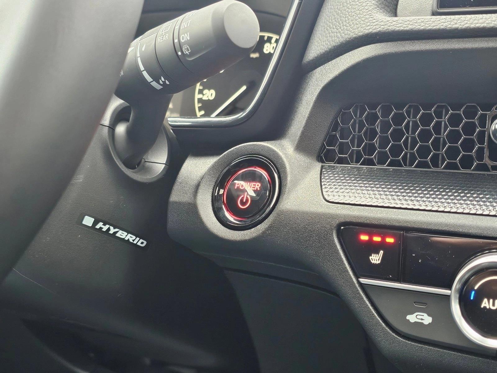 2026 Honda CR-V Sport - Photo 23