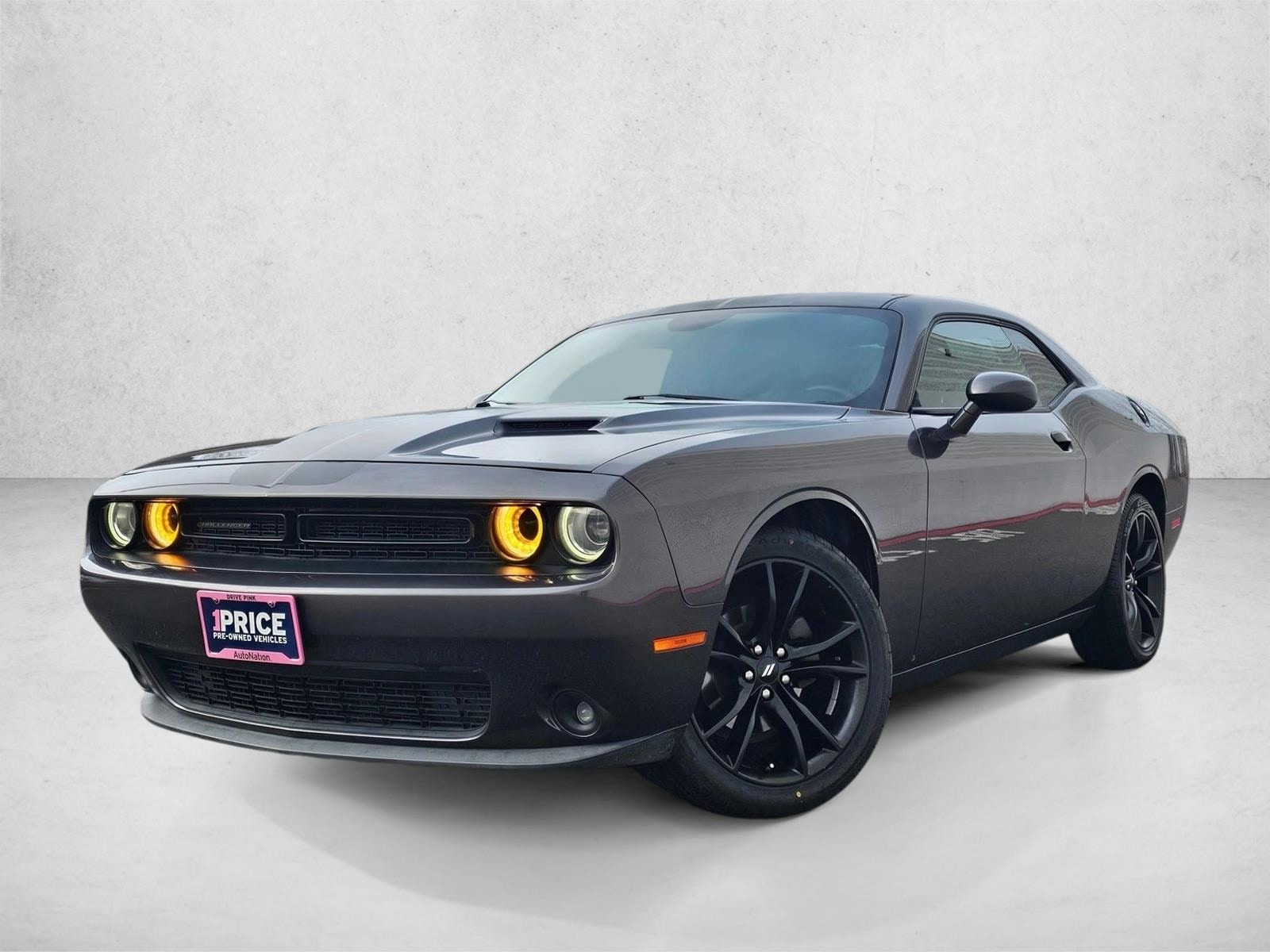 2017 Dodge Challenger SXT