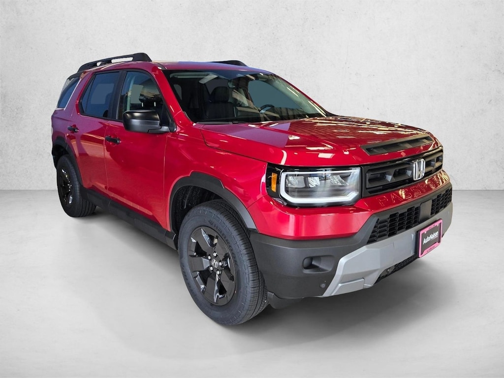 New 2026 Honda Passport RTL SUV