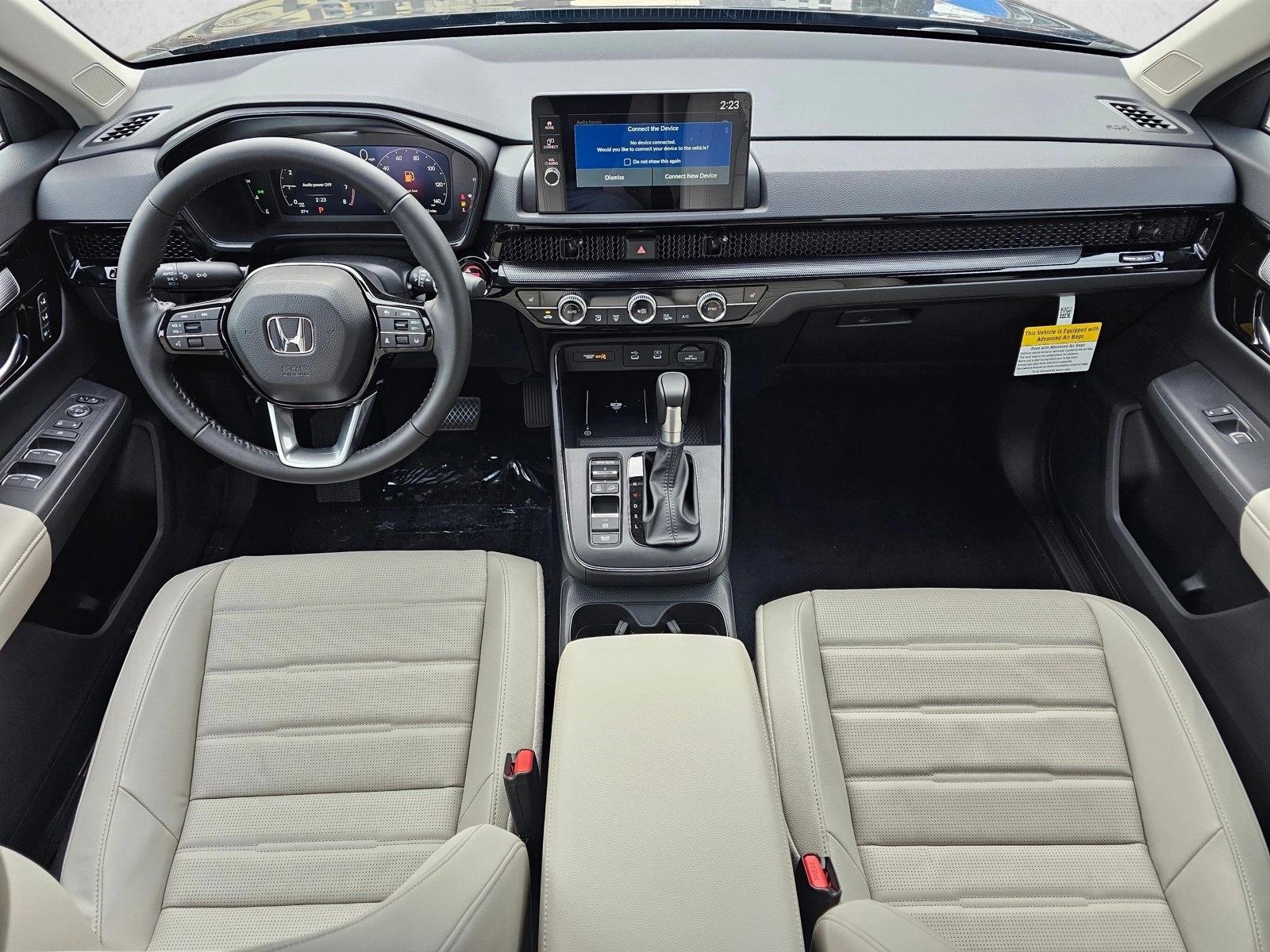 2026 Honda CR-V EX-L - Photo 14