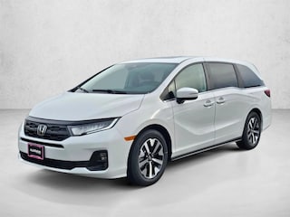 2026 Honda Odyssey EX-L Van Passenger