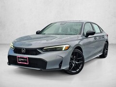 2026 Honda Civic Hybrid Sport Sedan