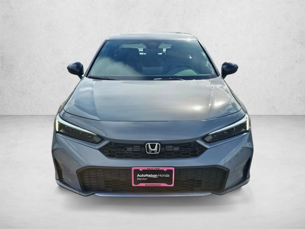 New 2026 Honda Civic Hybrid Sport Touring Sedan