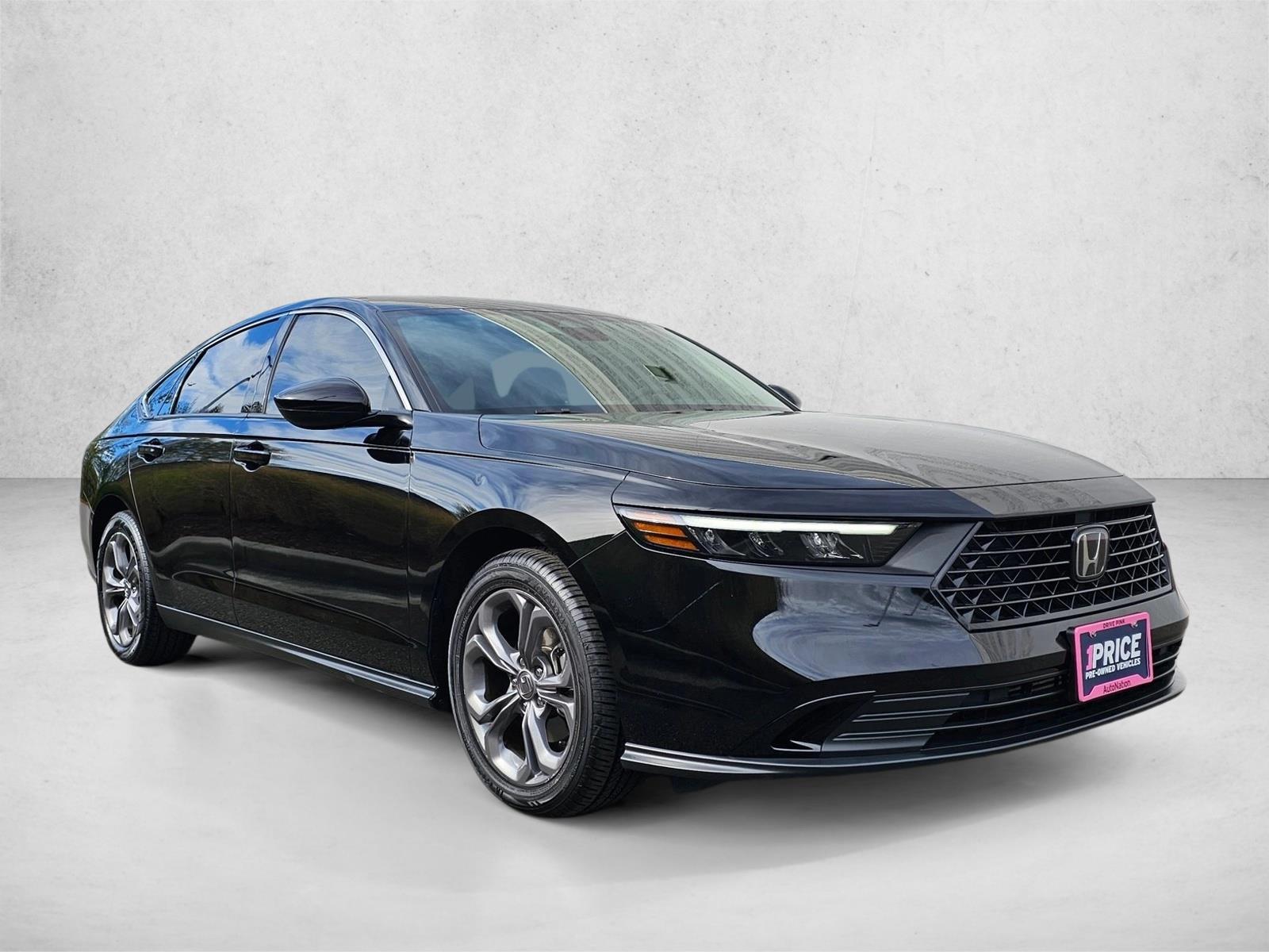 2023 Honda Accord EX photo 2