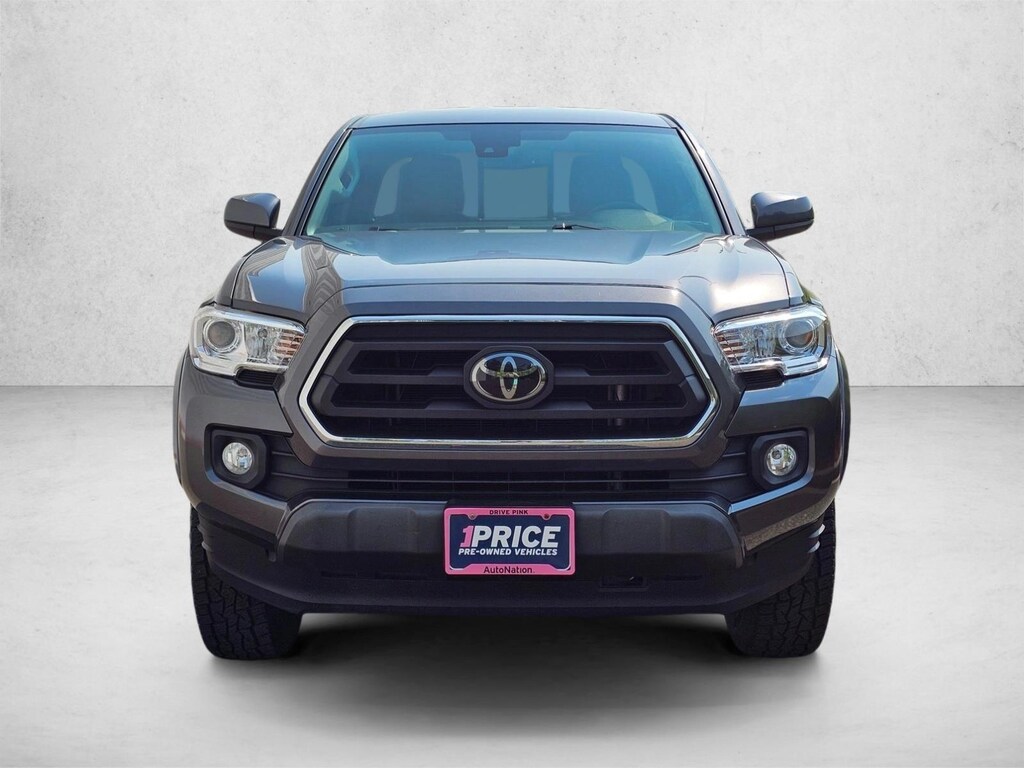 Used 2021 Toyota Tacoma SR5 V6 Truck Access Cab