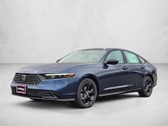 2025 Honda Accord SE Sedan