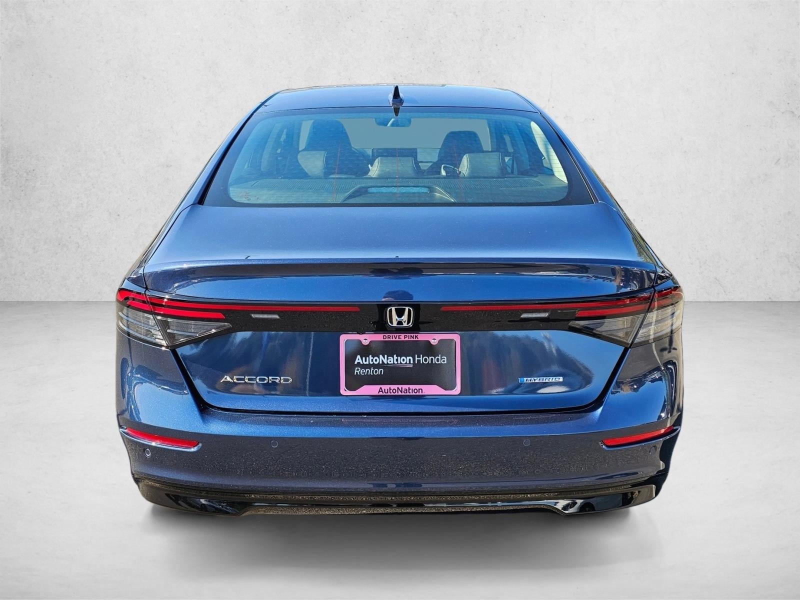 2025 Honda Accord Hybrid EX-L - Photo 6