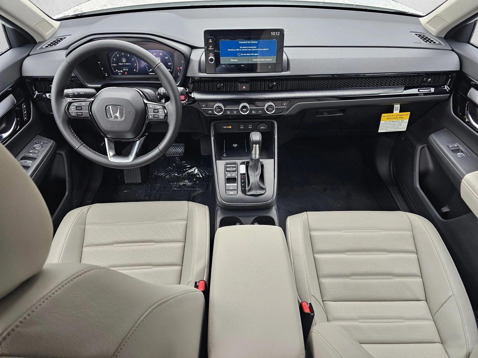 2026 Honda CR-V EX-L - Photo 14