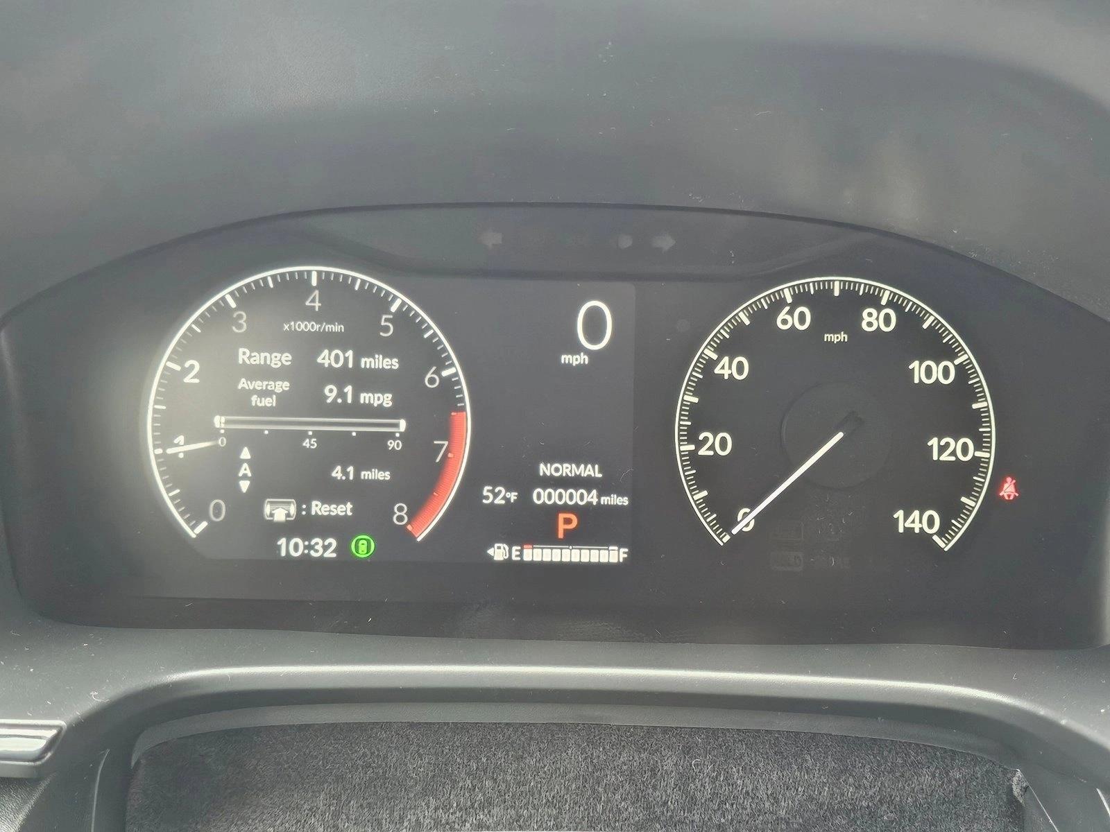 2026 Honda CR-V EX - Photo 19