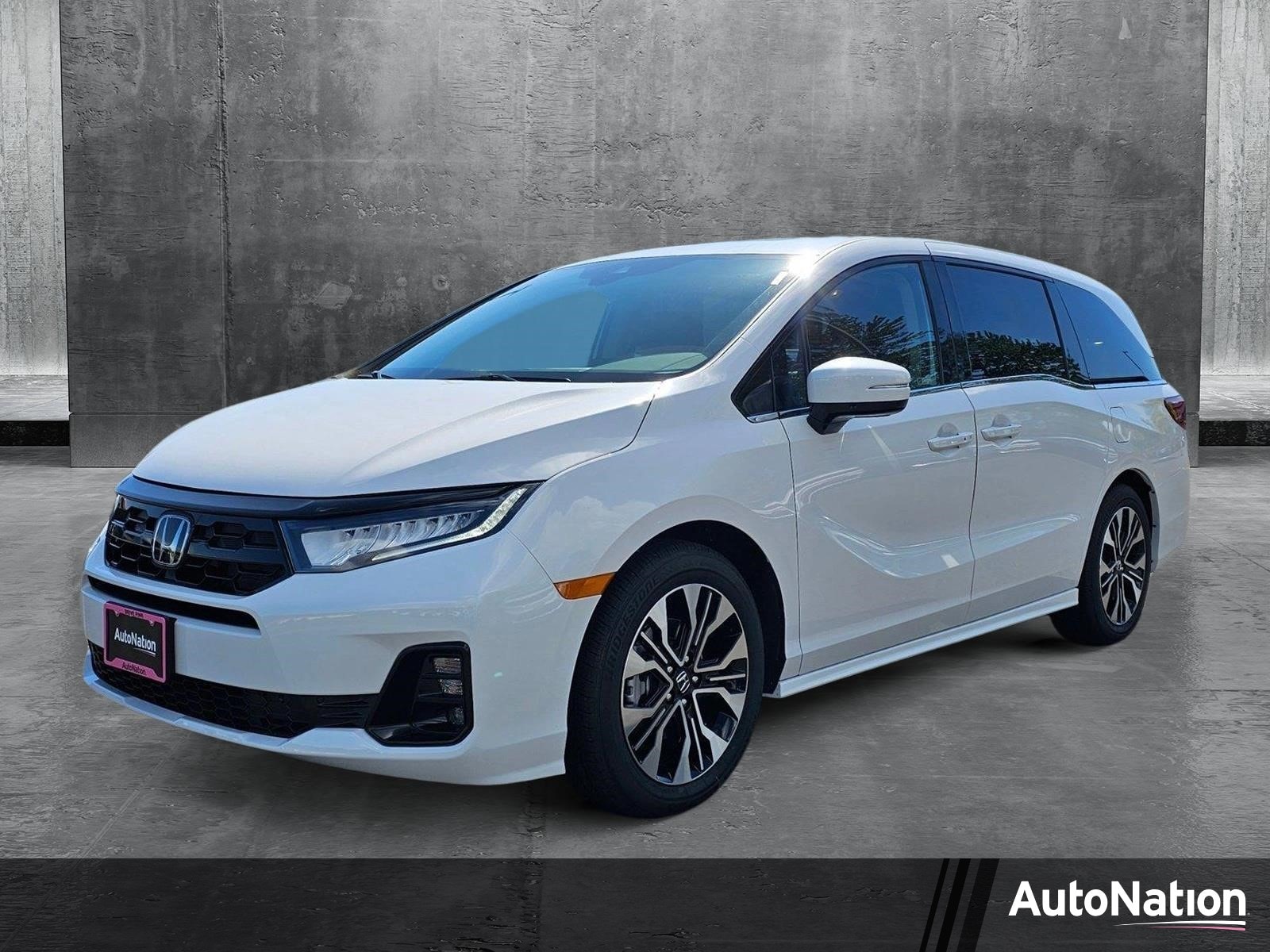 2025 Honda Odyssey