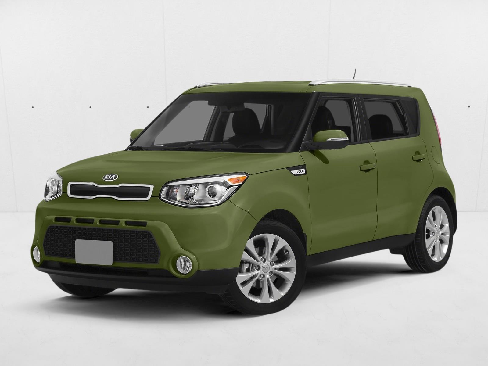 2015 Kia Soul +