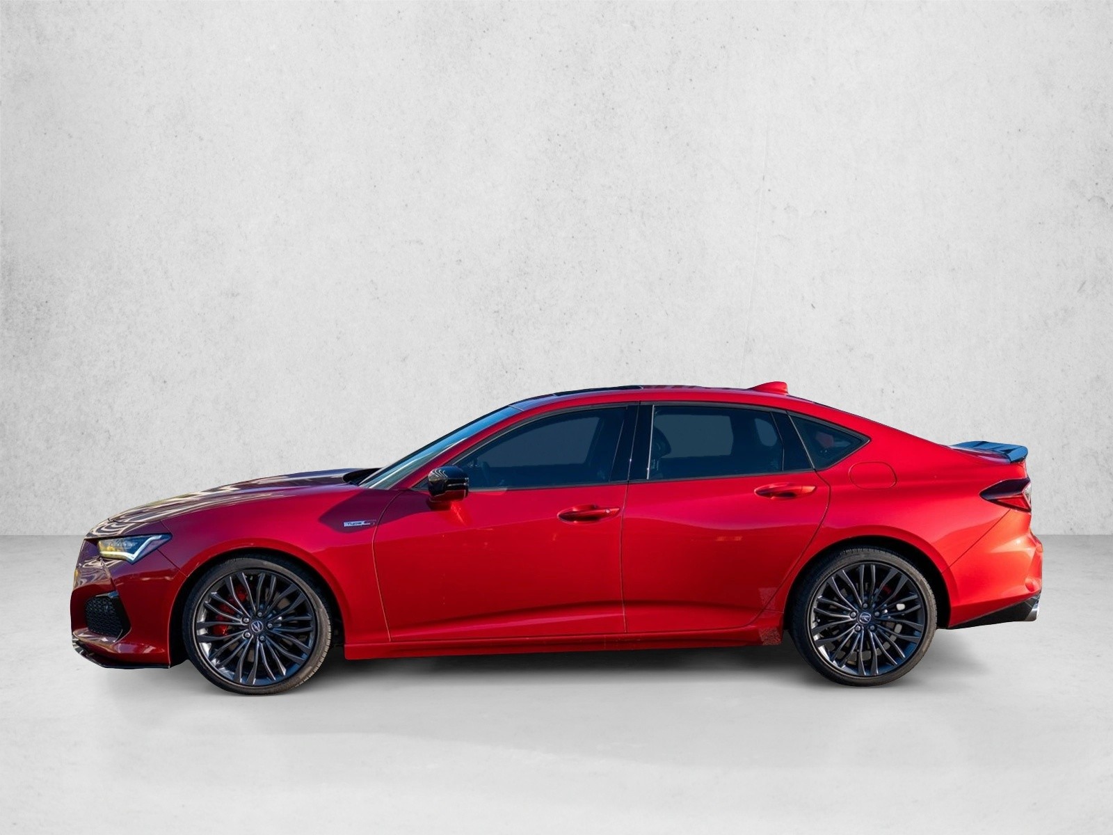 Used 2022 Acura TLX Type S Sedan