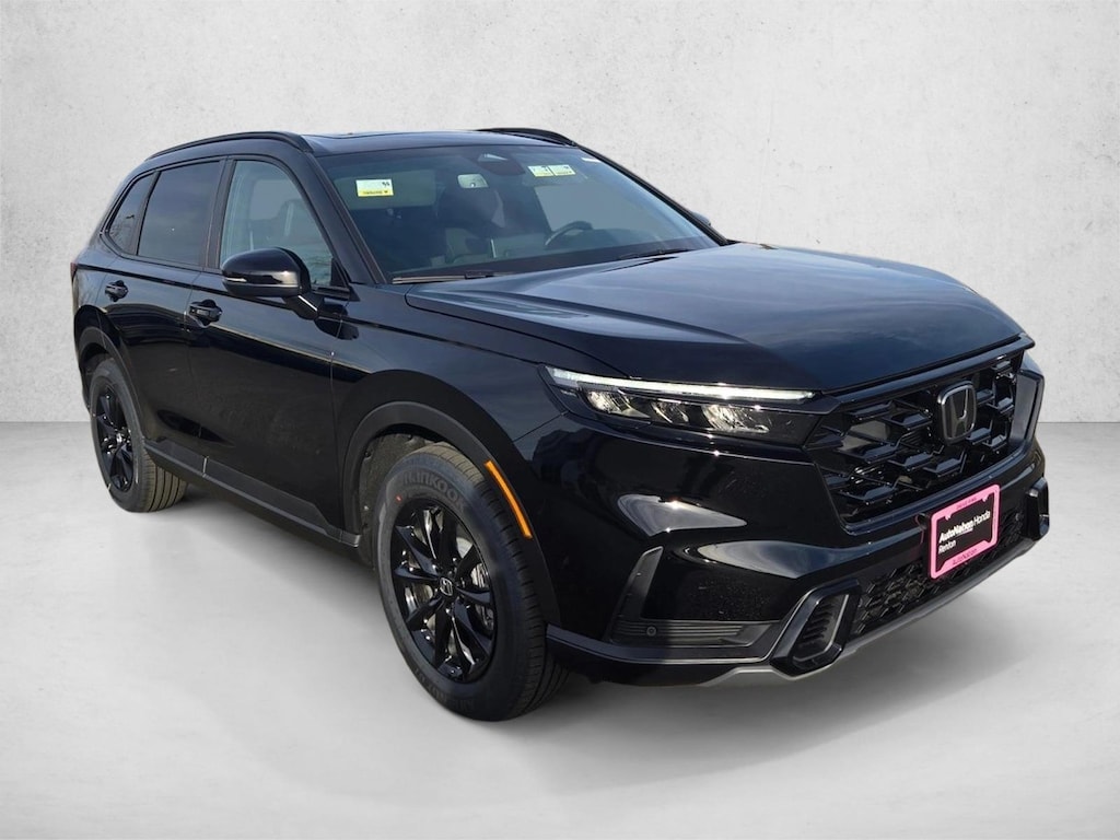 New 2026 Honda CR-V Hybrid Sport-L SUV