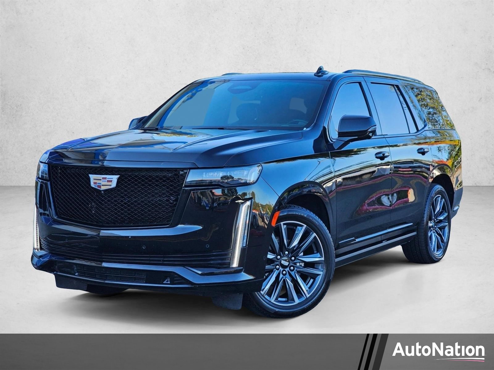 Used 2022 CADILLAC Escalade Sport SUV