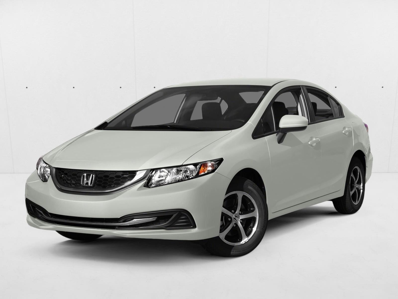 2015 Honda Civic SE