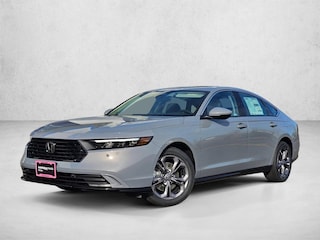 2026 Honda Accord Hybrid EX-L Sedan